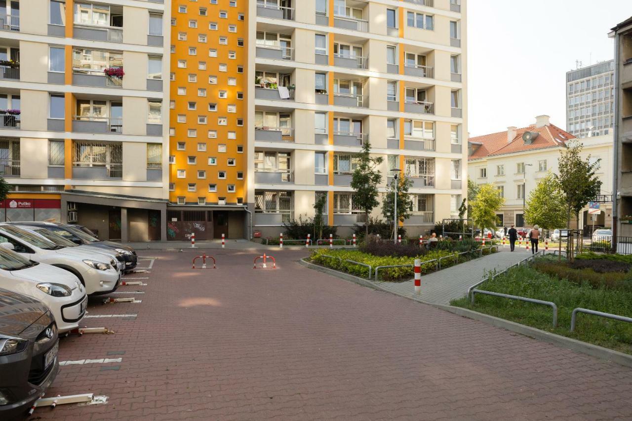 Independence Museum Charming Apartment Warsaw Exterior photo