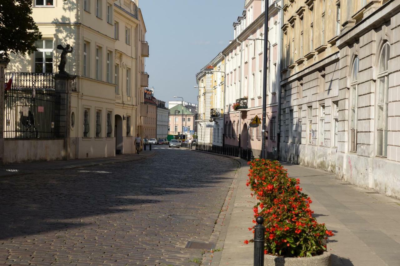 Independence Museum Charming Apartment Warsaw Exterior photo